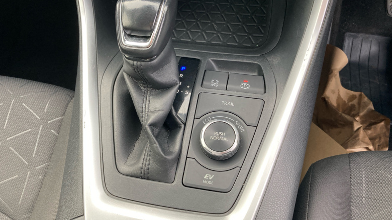 Toyota RAV4 2.5 VVT-i Hybrid Design 5dr CVT Hybrid Estate